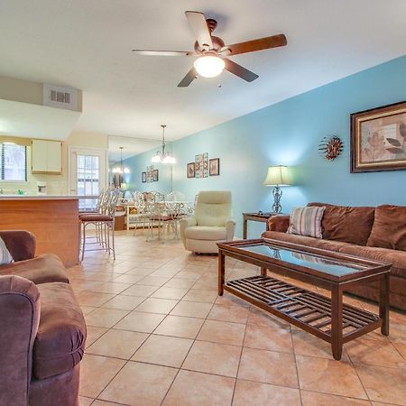 Gulf Highland 117 W. Leslie Lane Villa Panama City Beach Kültér fotó