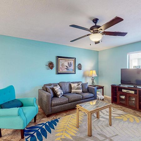 Gulf Highland 117 W. Leslie Lane Villa Panama City Beach Kültér fotó