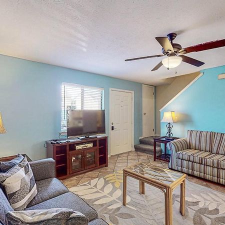 Gulf Highland 117 W. Leslie Lane Villa Panama City Beach Kültér fotó