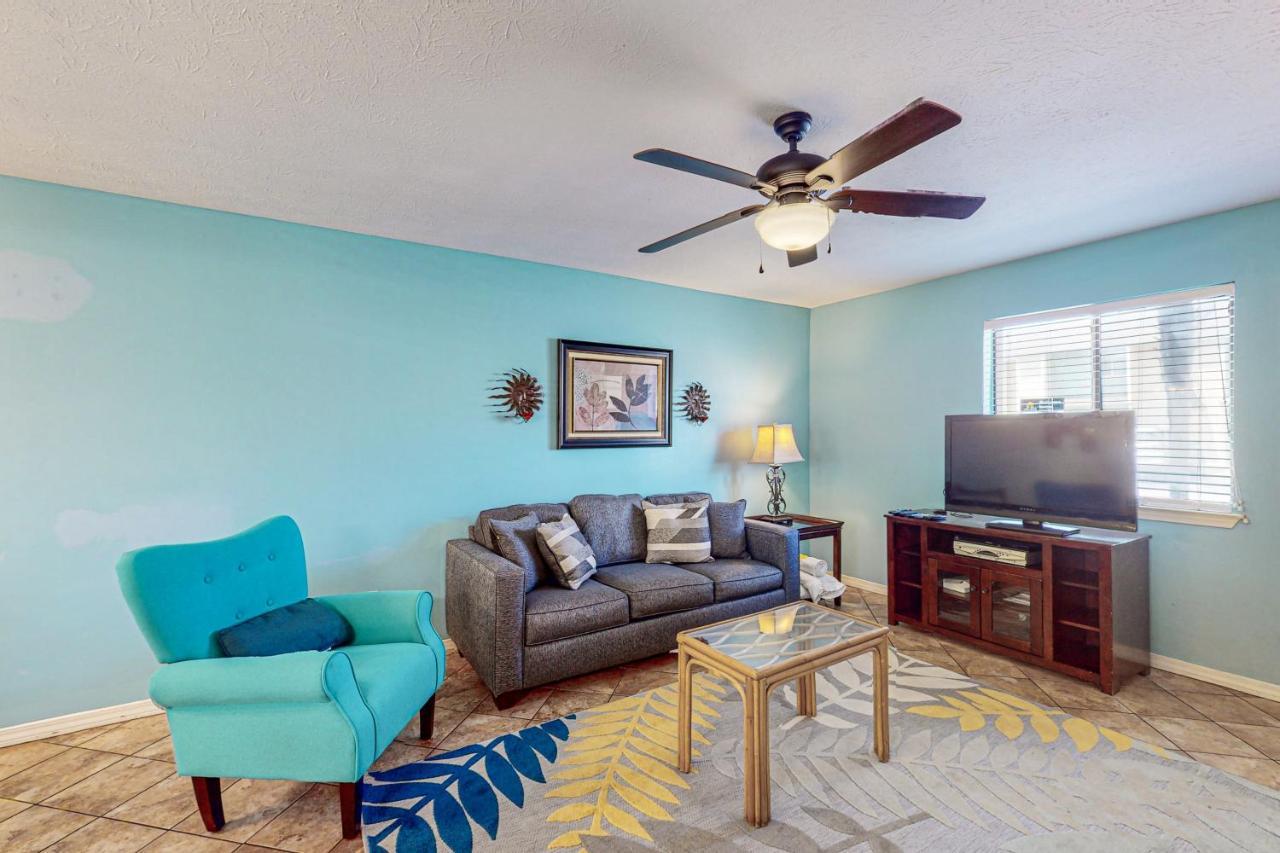 Gulf Highland 117 W. Leslie Lane Villa Panama City Beach Kültér fotó