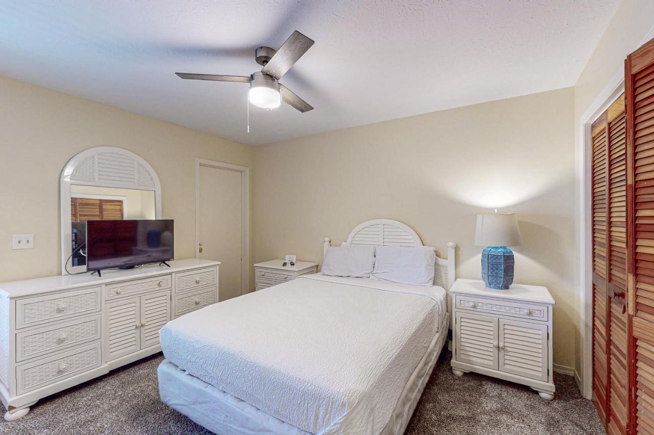 Gulf Highland 117 W. Leslie Lane Villa Panama City Beach Kültér fotó