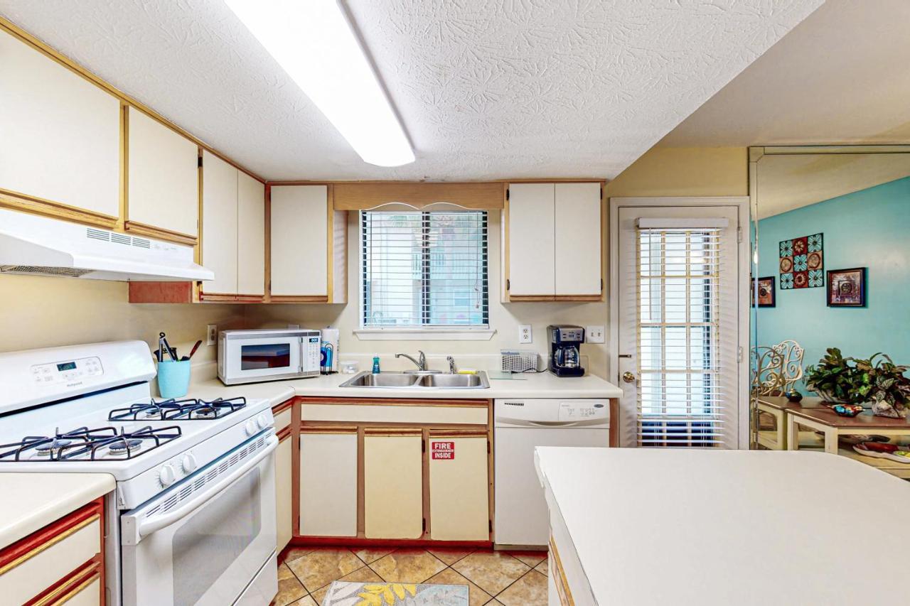 Gulf Highland 117 W. Leslie Lane Villa Panama City Beach Kültér fotó