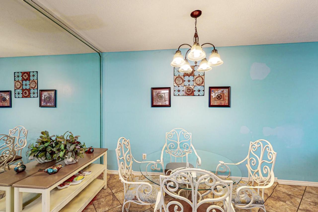 Gulf Highland 117 W. Leslie Lane Villa Panama City Beach Kültér fotó