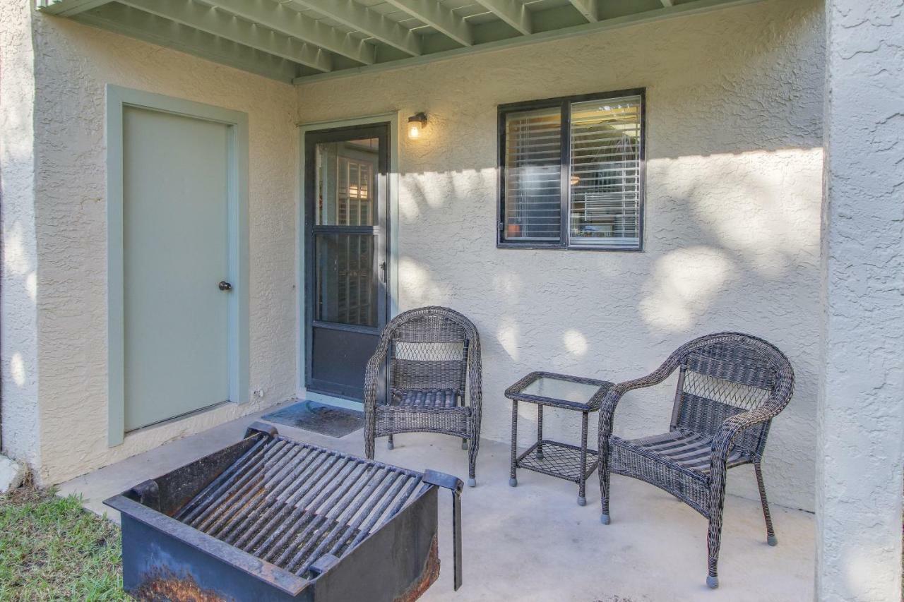 Gulf Highland 117 W. Leslie Lane Villa Panama City Beach Kültér fotó