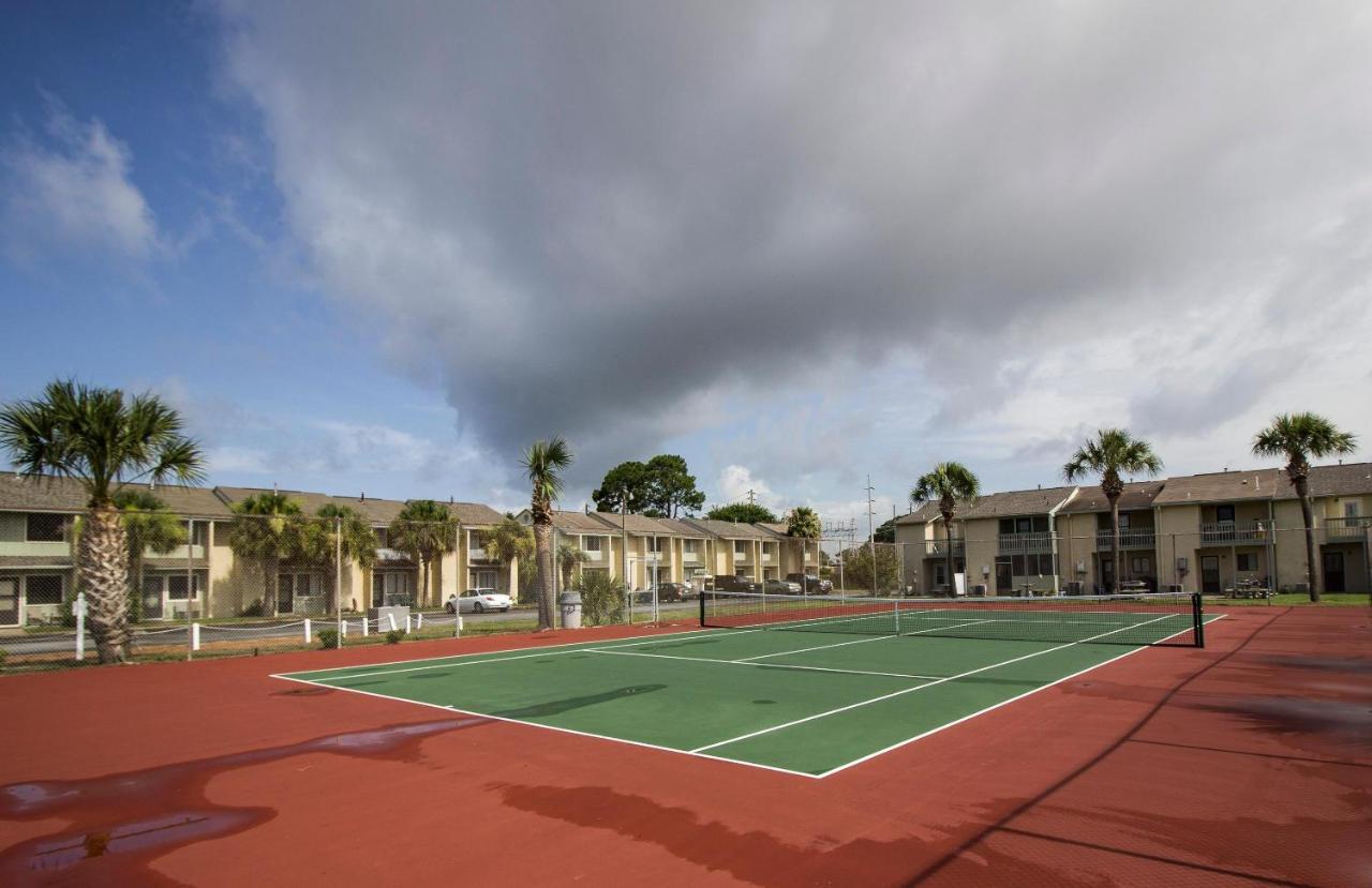 Gulf Highland 117 W. Leslie Lane Villa Panama City Beach Kültér fotó