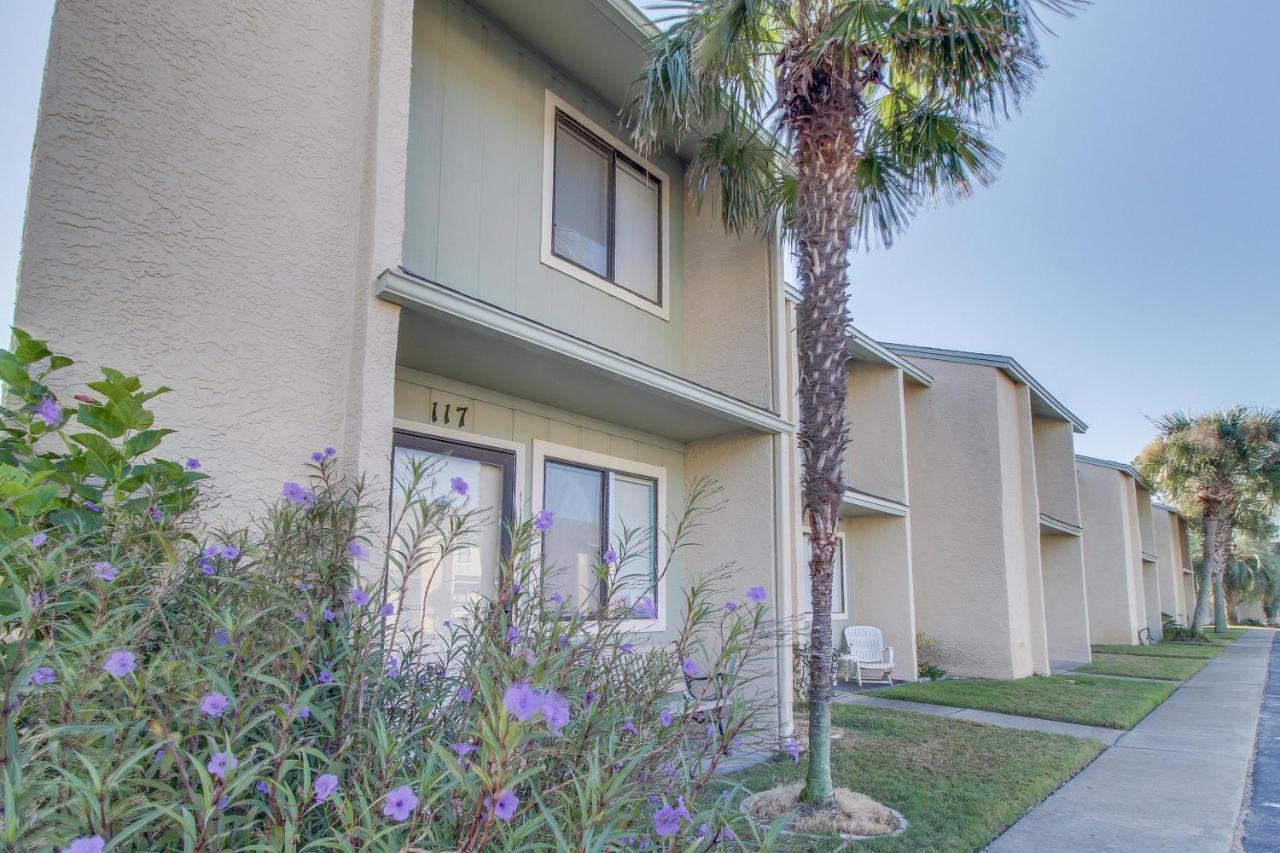 Gulf Highland 117 W. Leslie Lane Villa Panama City Beach Kültér fotó